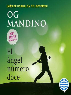 cover image of El ángel número doce